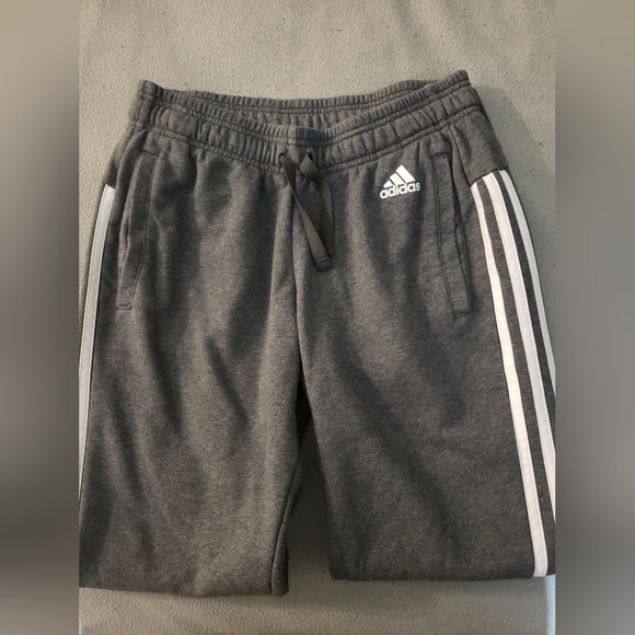 Mens Adidas Joggers - Picture 2 of 5